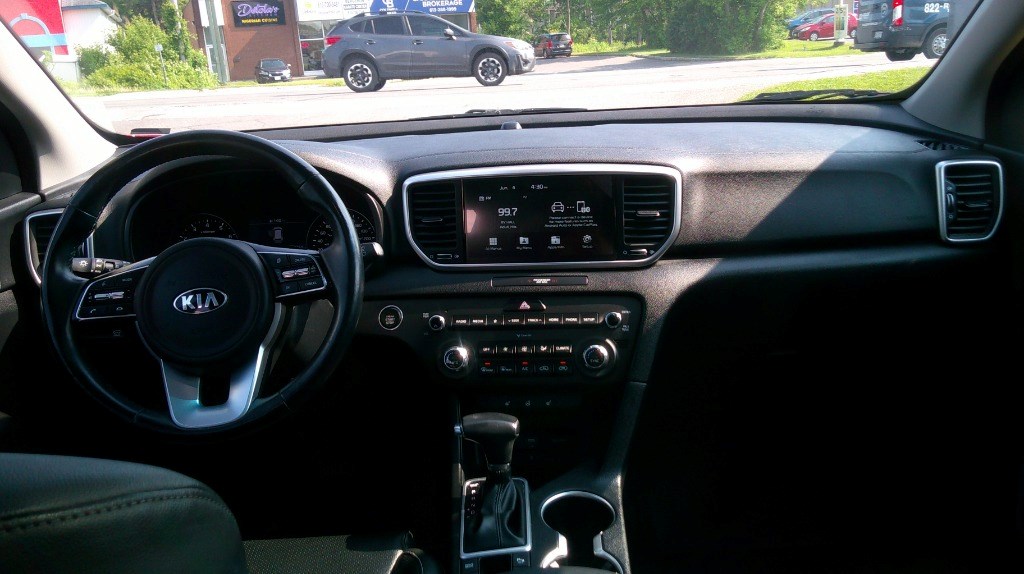 2022 Kia Sportage EX Premium S AWD