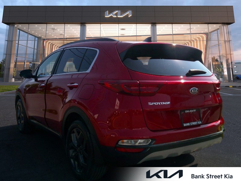 2022 Kia Sportage EX Premium S AWD