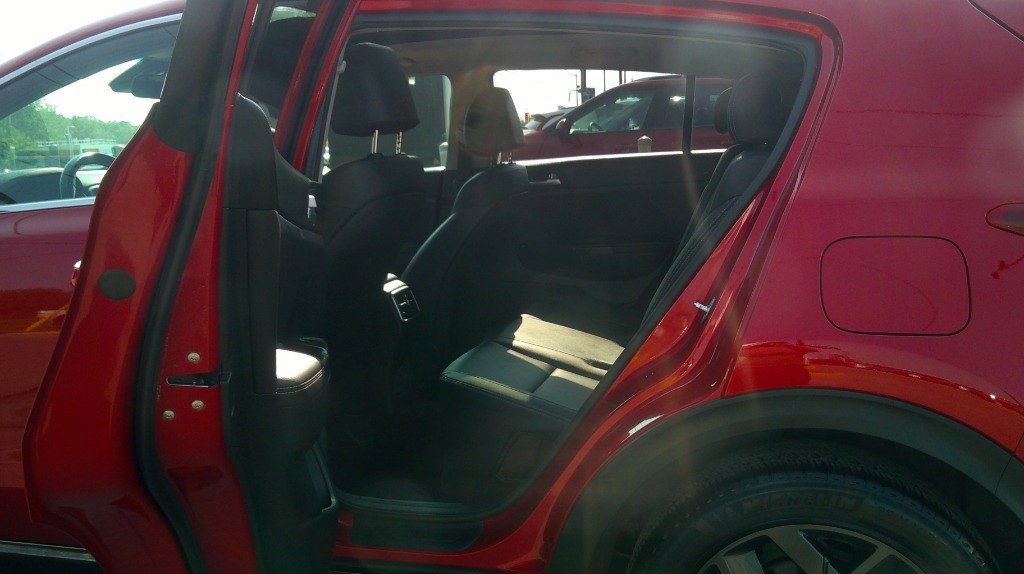 2022 Kia Sportage EX Premium S AWD