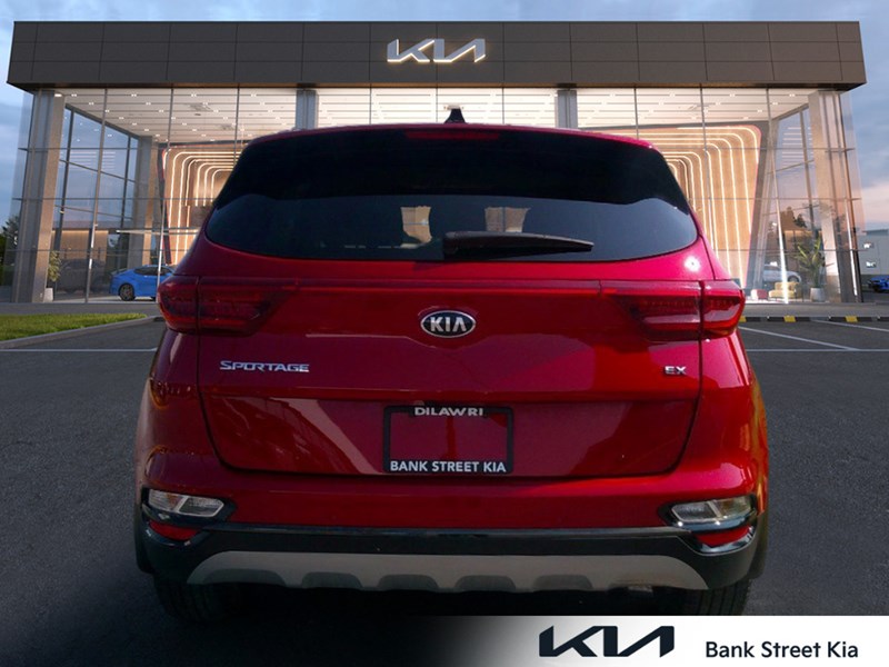 2022 Kia Sportage EX Premium S AWD