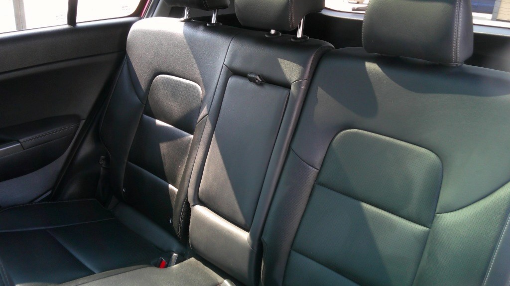2022 Kia Sportage EX Premium S AWD
