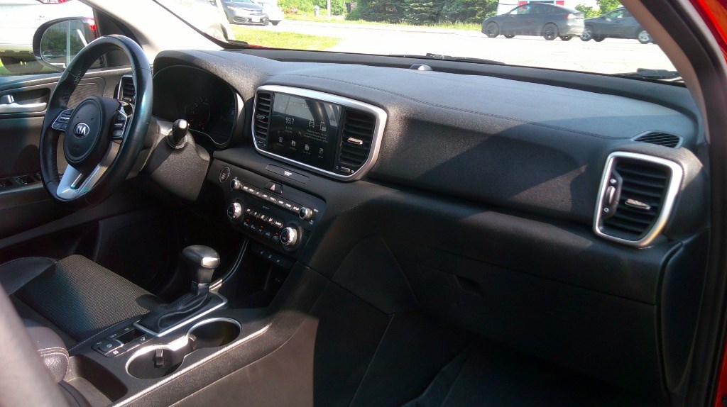 2022 Kia Sportage EX Premium S AWD