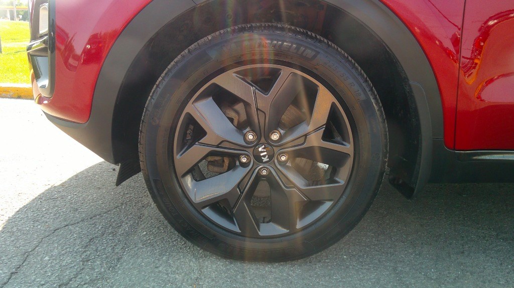 2022 Kia Sportage EX Premium S AWD
