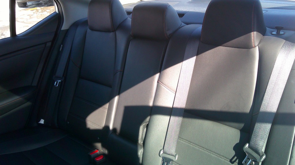 2022 Nissan Sentra SR CVT
