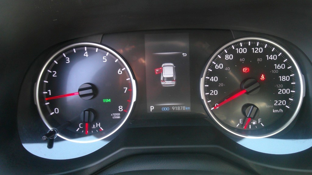 2022 Toyota RAV4 LE FWD