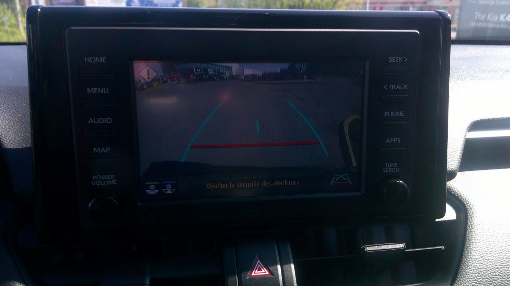 2022 Toyota RAV4 LE FWD