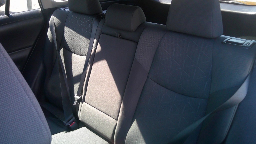 2022 Toyota RAV4 LE FWD