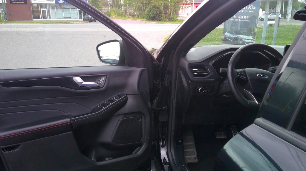 2023 Ford Escape ST-Line AWD