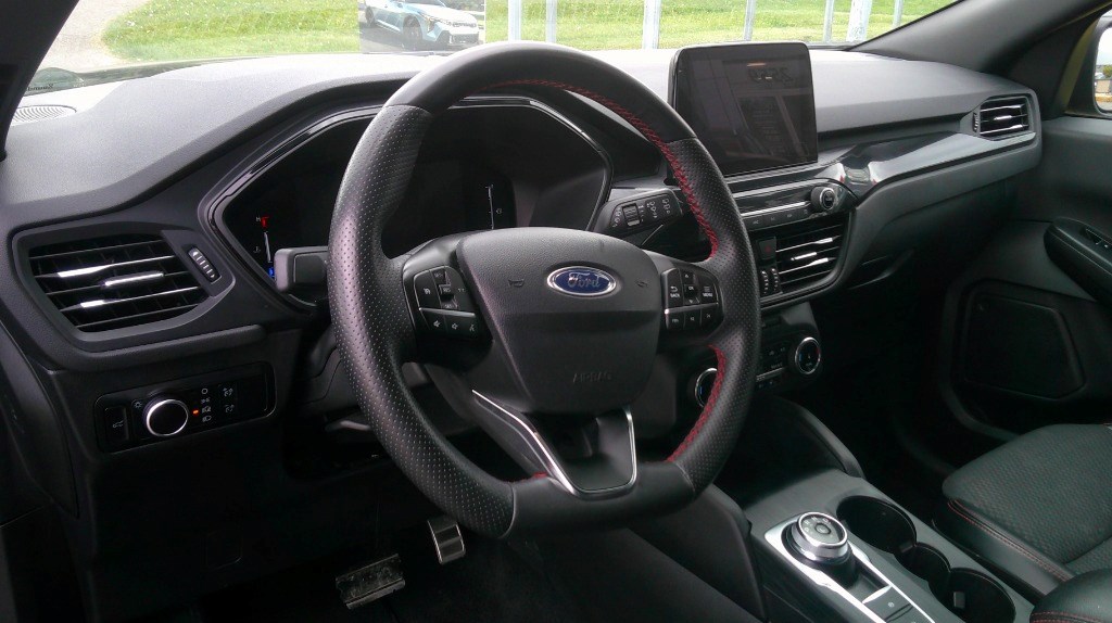 2023 Ford Escape ST-Line AWD