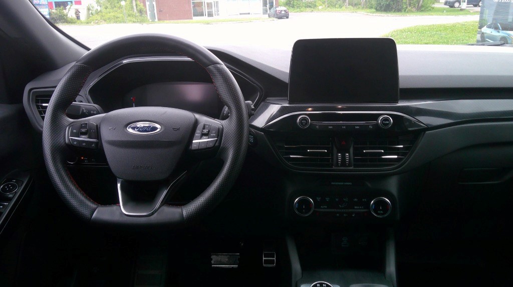 2023 Ford Escape ST-Line AWD