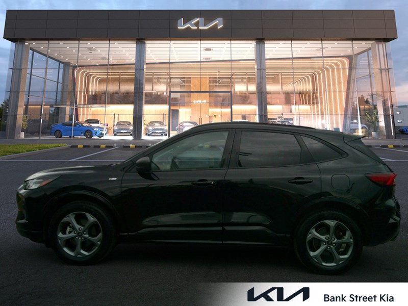 2023 Ford Escape ST-Line AWD