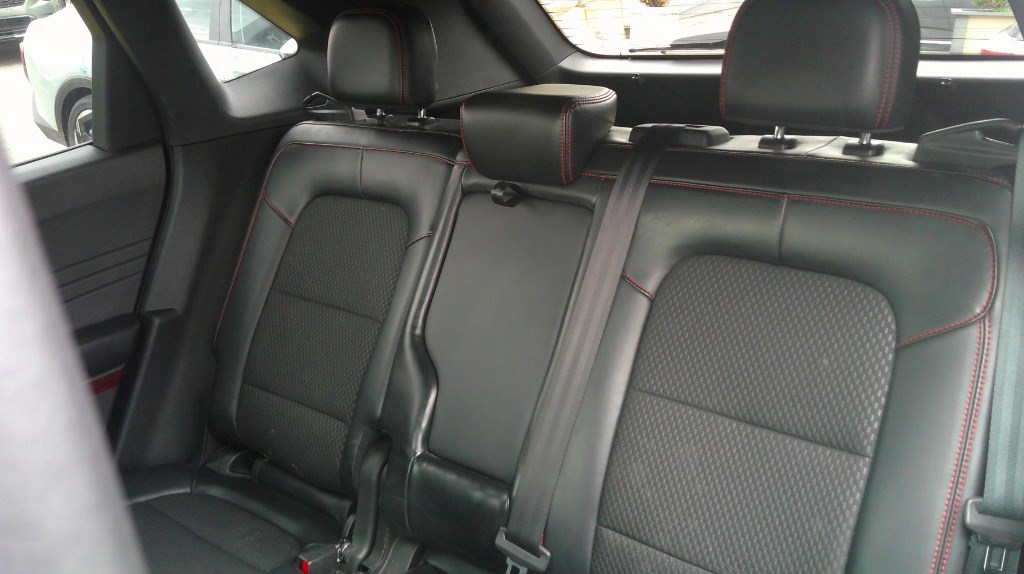 2023 Ford Escape ST-Line AWD