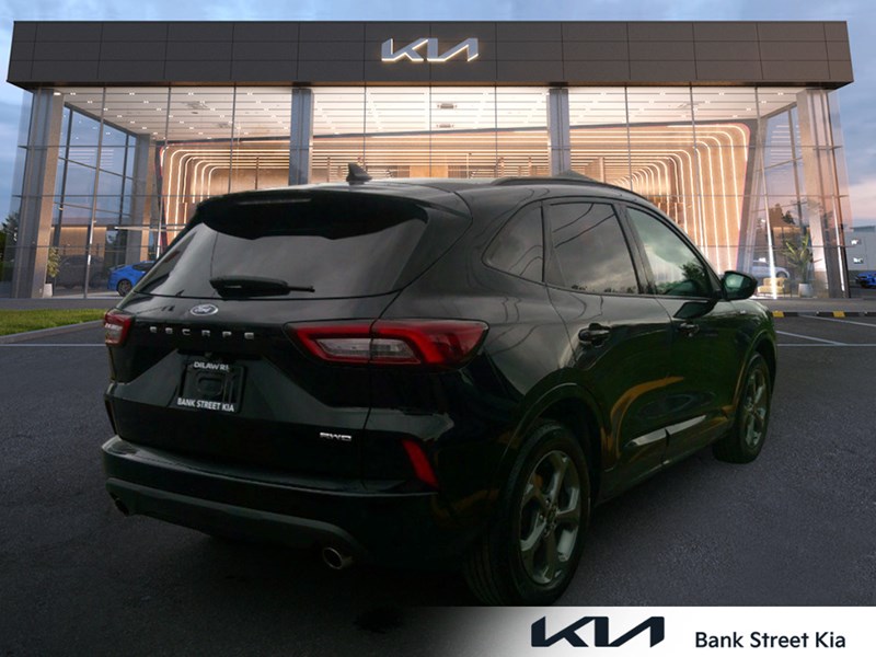 2023 Ford Escape ST-Line AWD