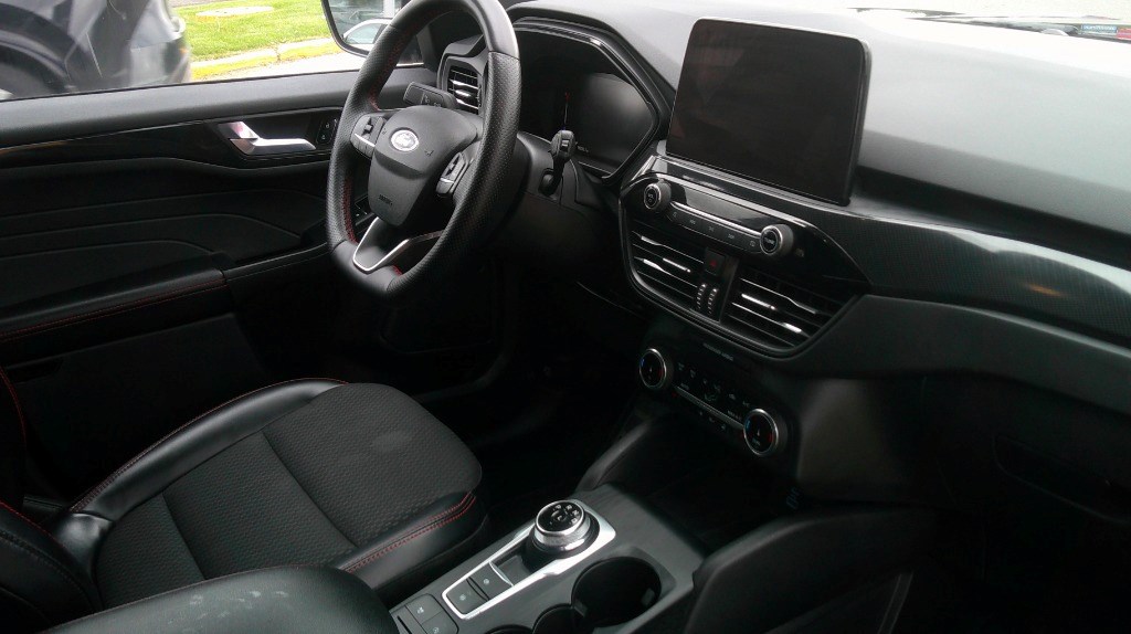 2023 Ford Escape ST-Line AWD