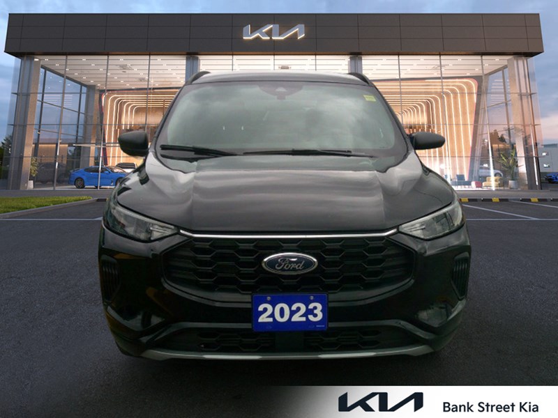 2023 Ford Escape ST-Line AWD