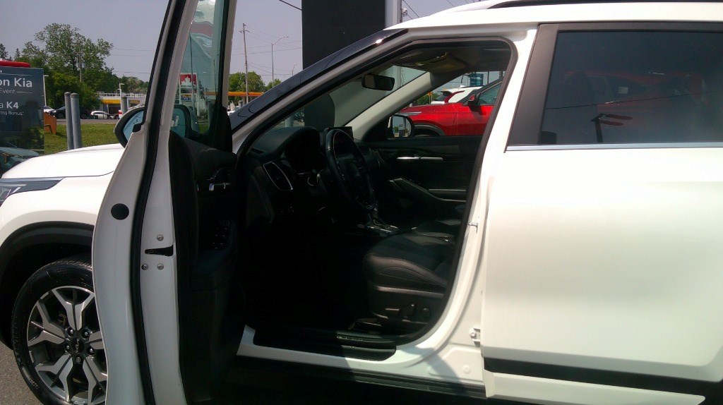 2023 Kia Seltos EX Premium AWD