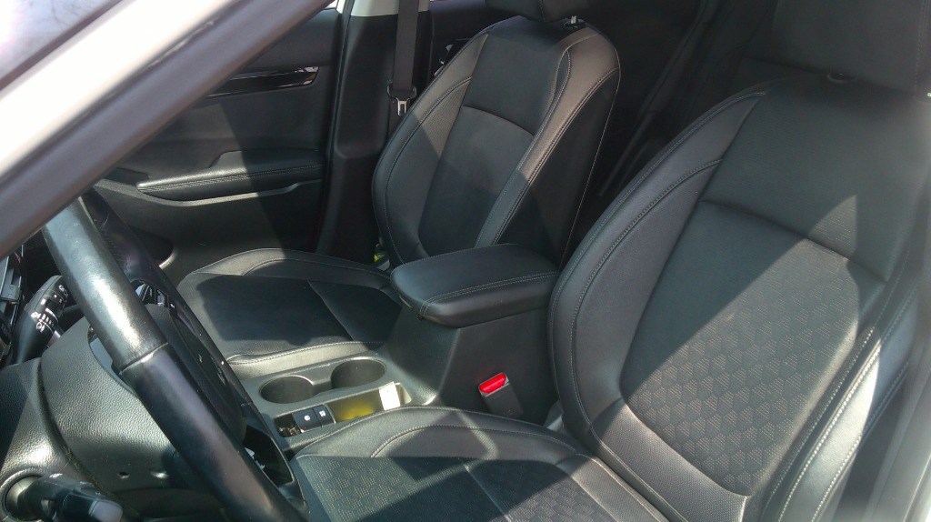 2023 Kia Seltos EX Premium AWD
