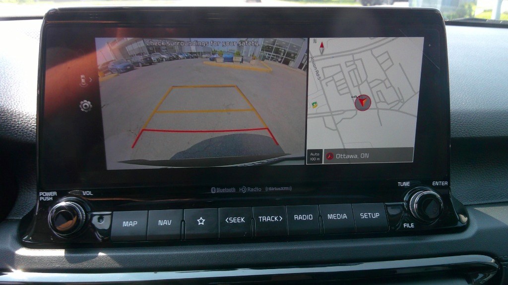 2023 Kia Seltos EX Premium AWD
