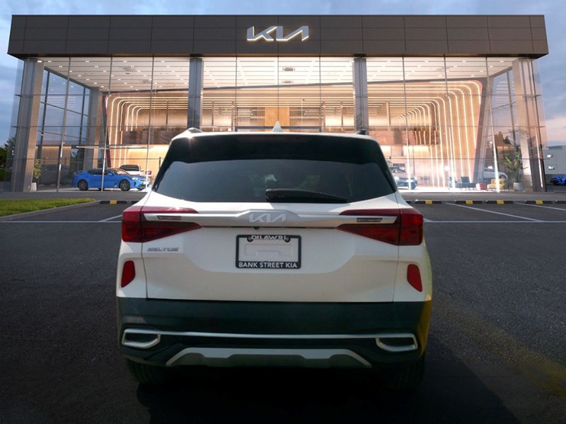 2023 Kia Seltos EX Premium AWD