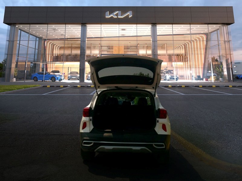 2023 Kia Seltos EX Premium AWD
