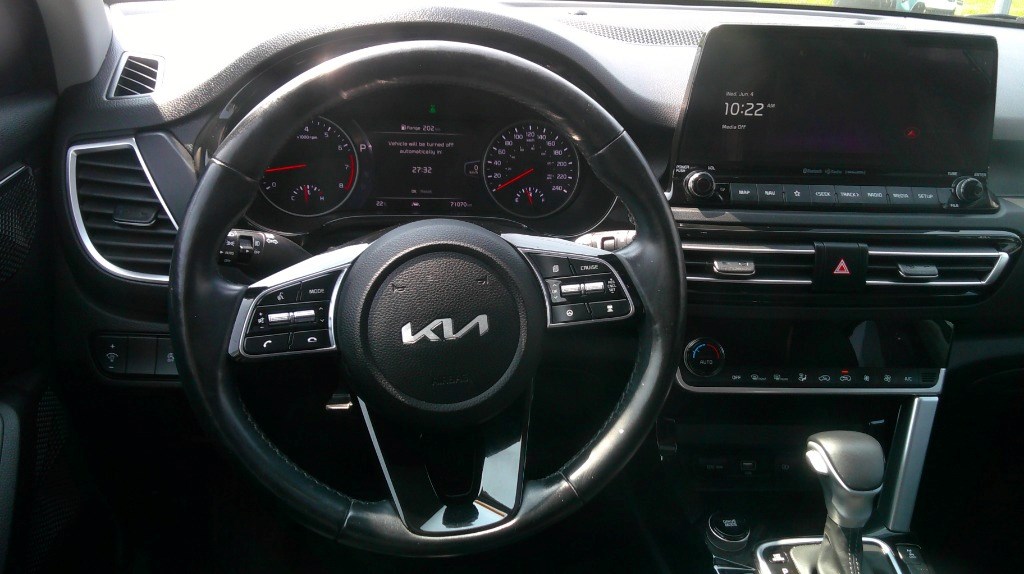2023 Kia Seltos EX Premium AWD