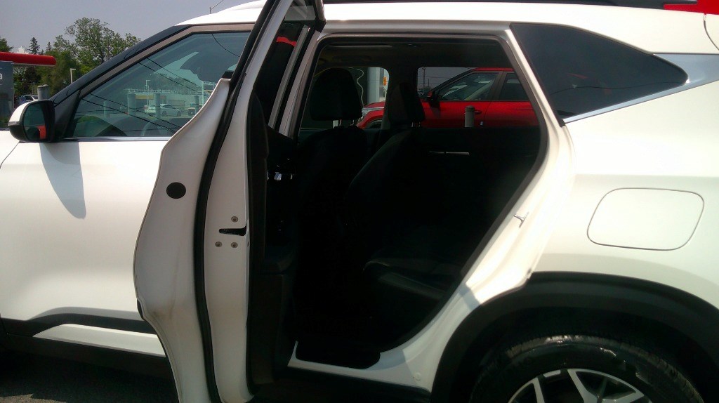 2023 Kia Seltos EX Premium AWD