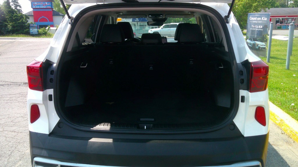 2023 Kia Seltos EX Premium AWD