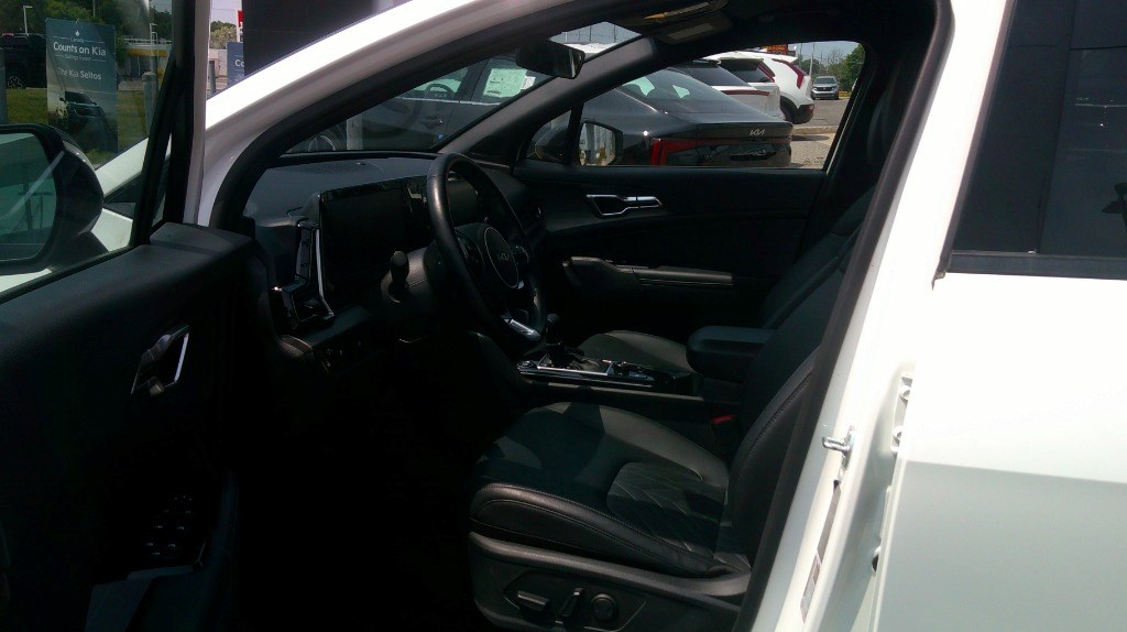 2024 Kia Sportage X-Line AWD
