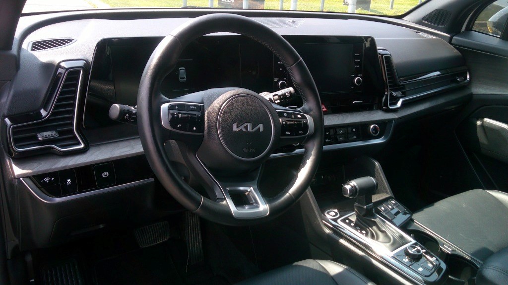 2024 Kia Sportage X-Line AWD