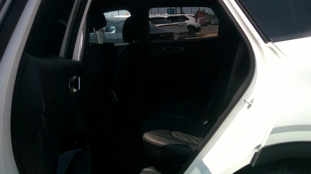 2024 Kia Sportage X-Line AWD