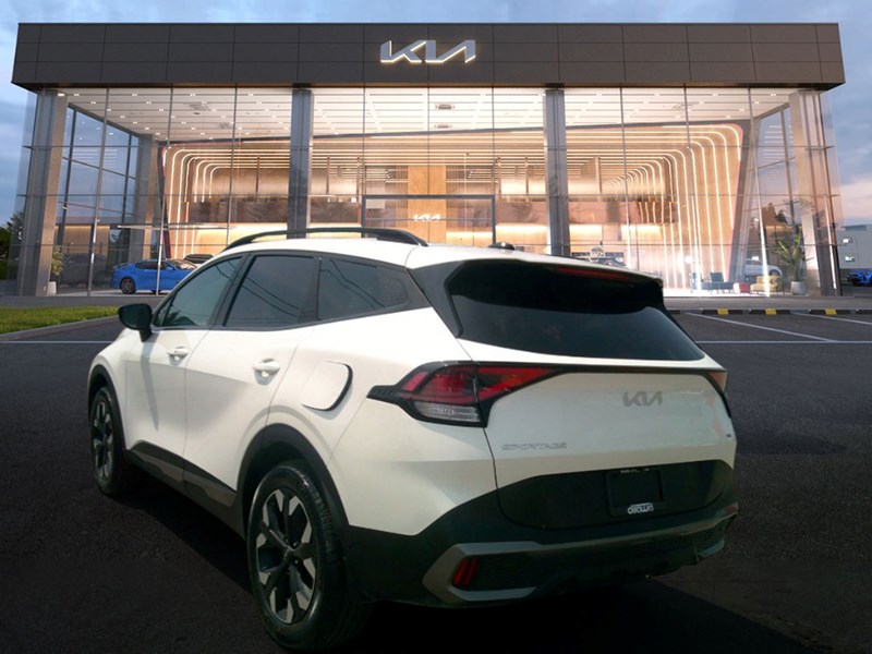 2024 Kia Sportage X-Line AWD