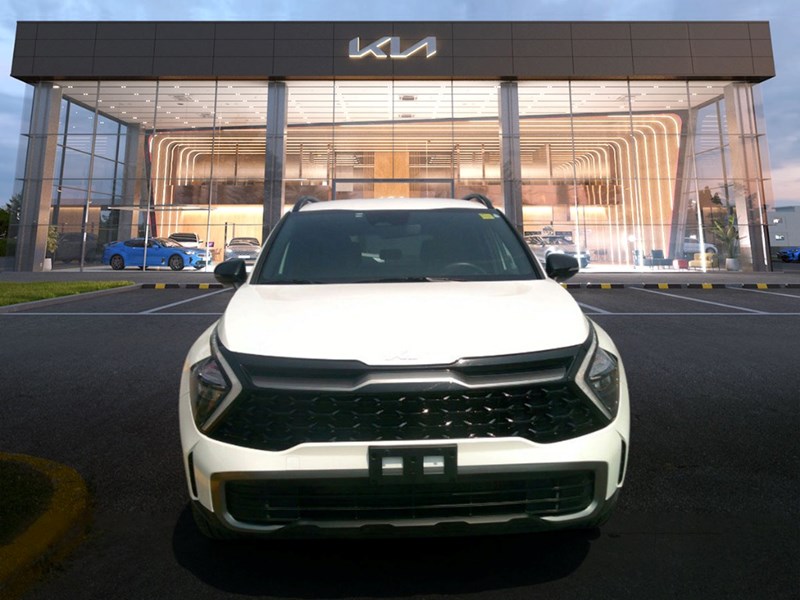 2024 Kia Sportage X-Line AWD