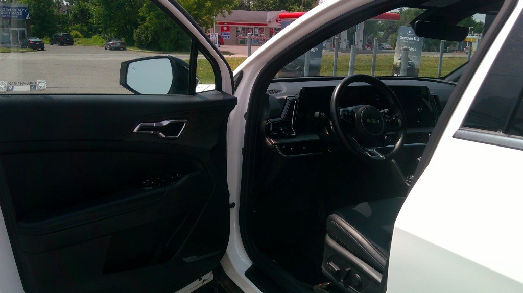 2024 Kia Sportage X-Line AWD