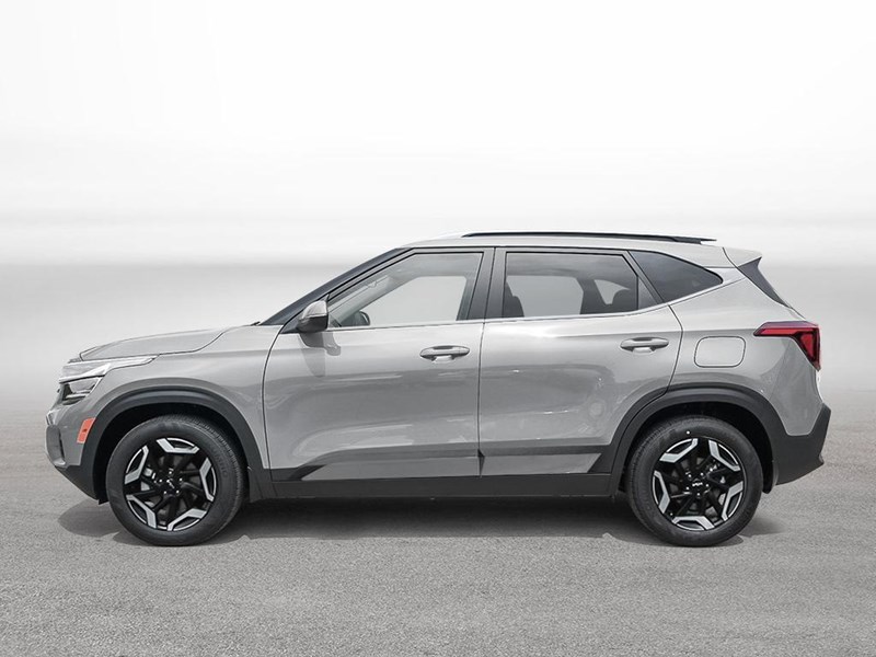 2026 Kia Seltos SX AWD w/Brown Interior