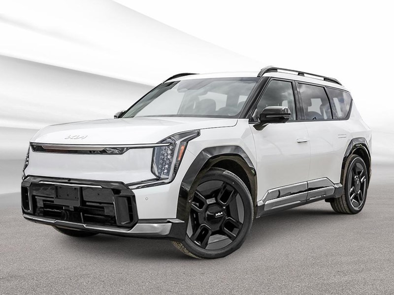 2026 Kia EV9 Land w/GT-Line Package AWD