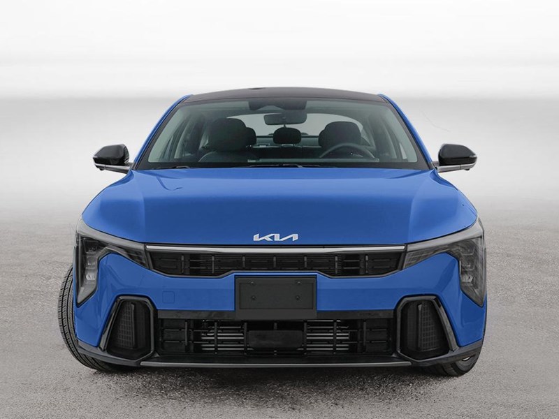 2025 Kia K4 GT-Line Turbo Limited FWD *Ltd Avail*
