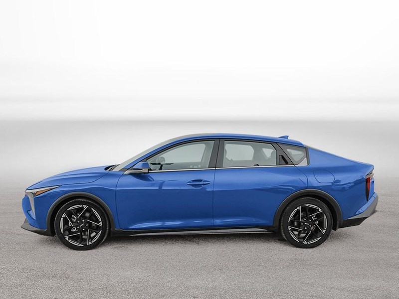 2025 Kia K4 GT-Line Turbo Limited FWD *Ltd Avail*