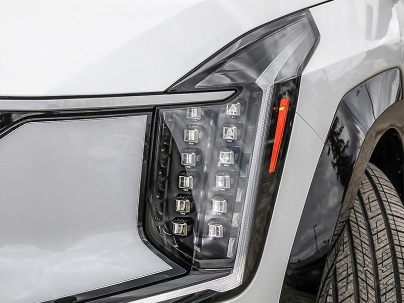 2026 Kia EV9 Land w/GT-Line Package AWD