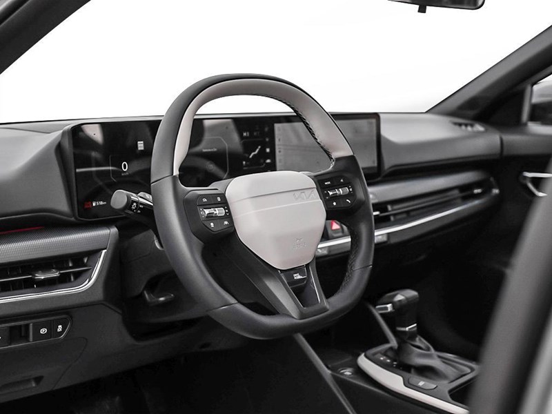 2025 Kia K4 GT-Line Turbo Limited FWD *Ltd Avail*