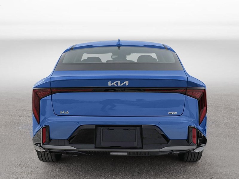 2025 Kia K4 GT-Line Turbo Limited FWD *Ltd Avail*