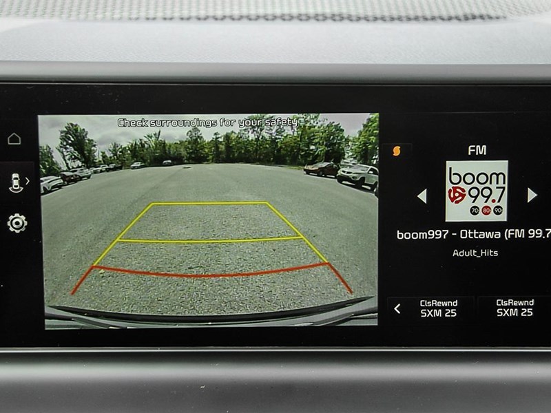 2026 Kia Seltos SX AWD w/Brown Interior