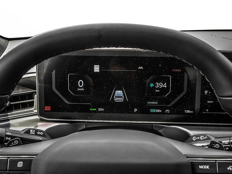 2026 Kia EV9 Land w/GT-Line Package AWD