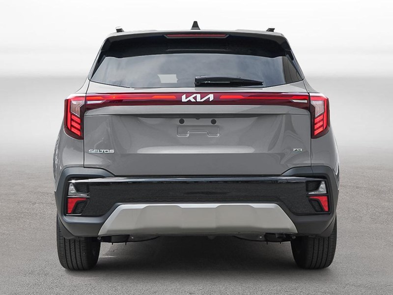 2026 Kia Seltos SX AWD w/Brown Interior