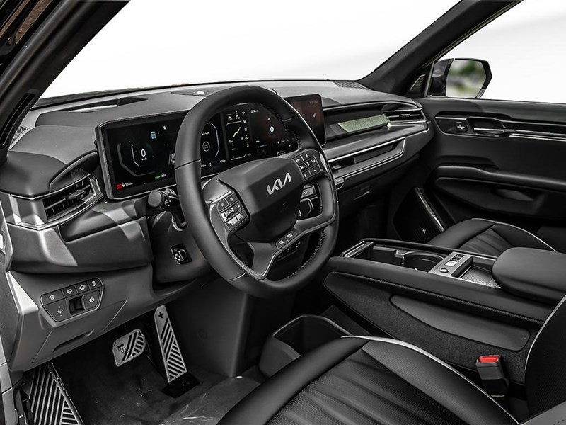 2026 Kia EV9 Land w/GT-Line Package AWD