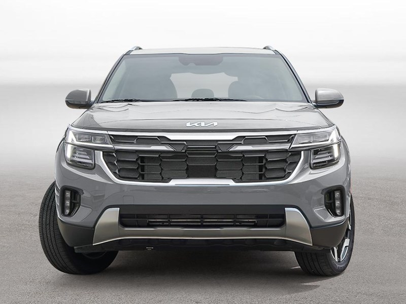 2026 Kia Seltos SX AWD w/Brown Interior
