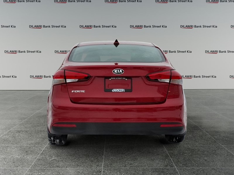 2018 Kia Forte LX Auto