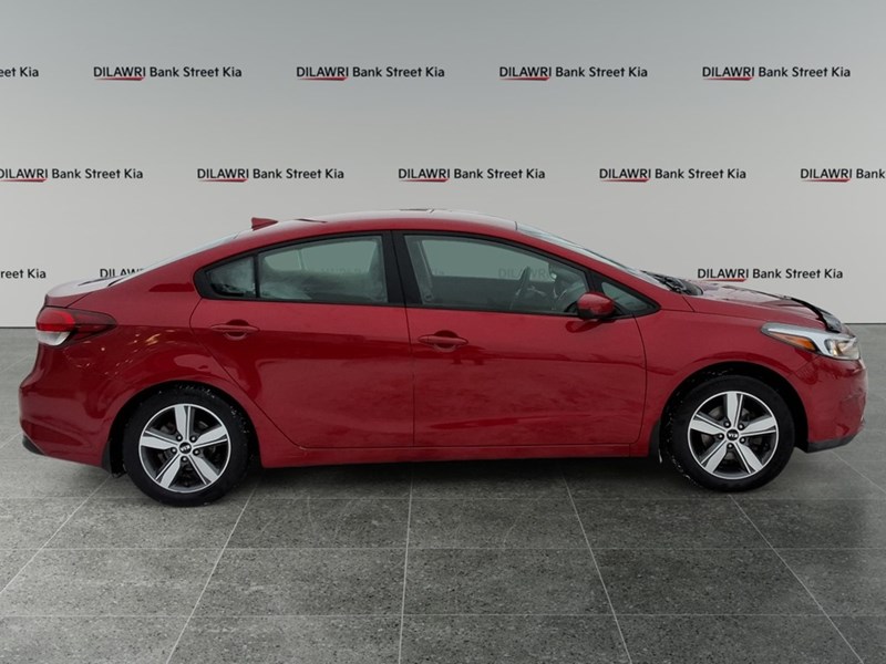 2018 Kia Forte LX Auto