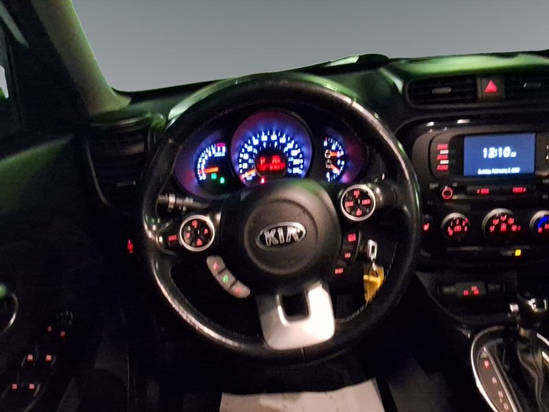 2018 Kia Soul EX Auto