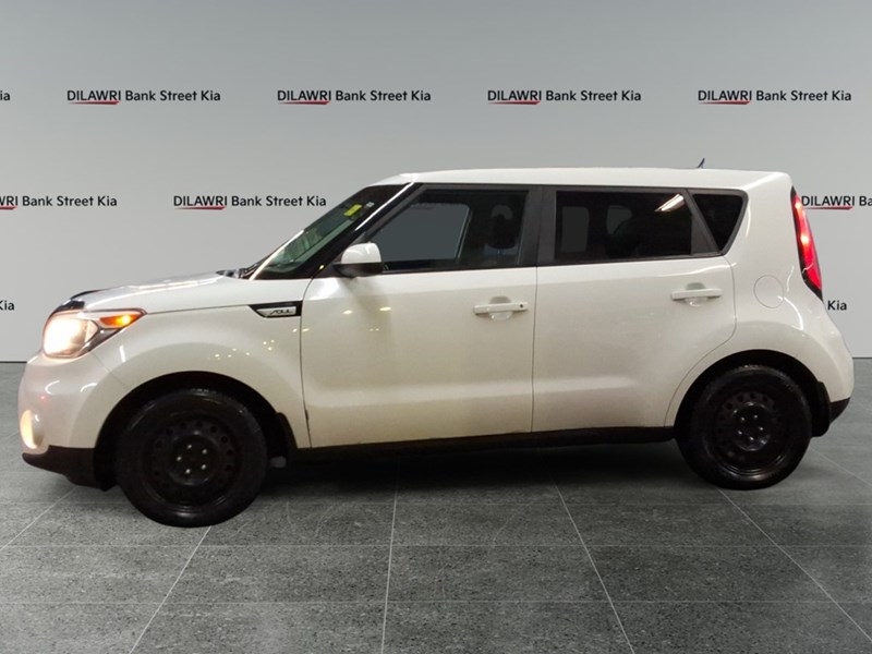 2018 Kia Soul EX Auto