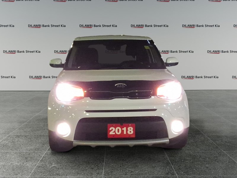 2018 Kia Soul EX Auto